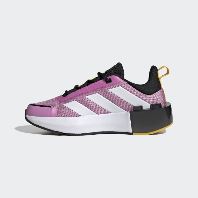 Orquídea Adidas X Lego Tech Rnr Sapatos Moda