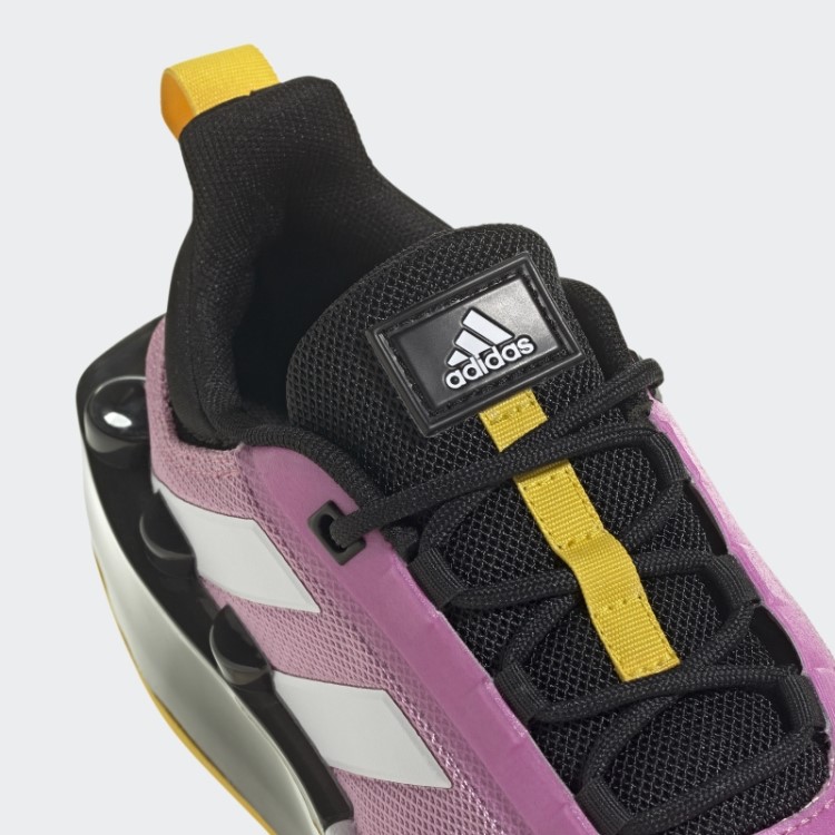 Orquídea Adidas X Lego Tech Rnr Sapatos Moda
