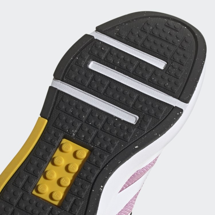 Orquídea Adidas X Lego Tech Rnr Sapatos Moda