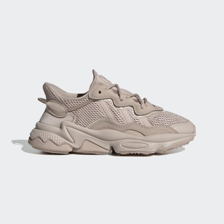 Sapato Taupe Adidas Ozweego