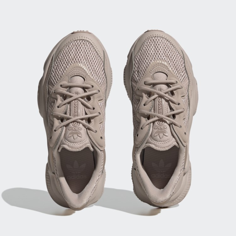 Sapato Taupe Adidas Ozweego