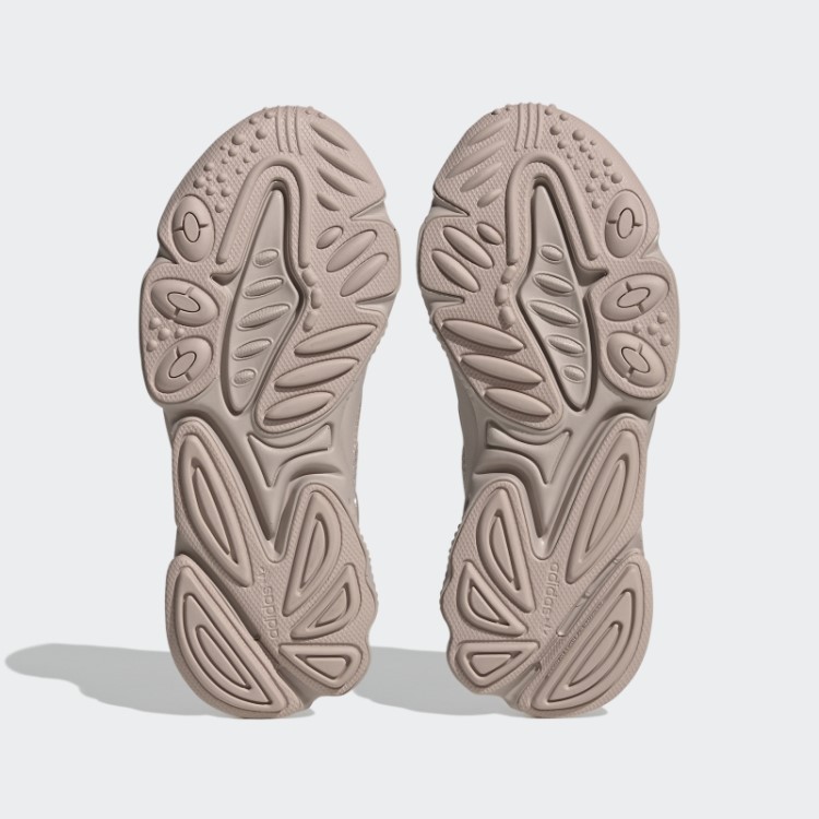 Sapato Taupe Adidas Ozweego