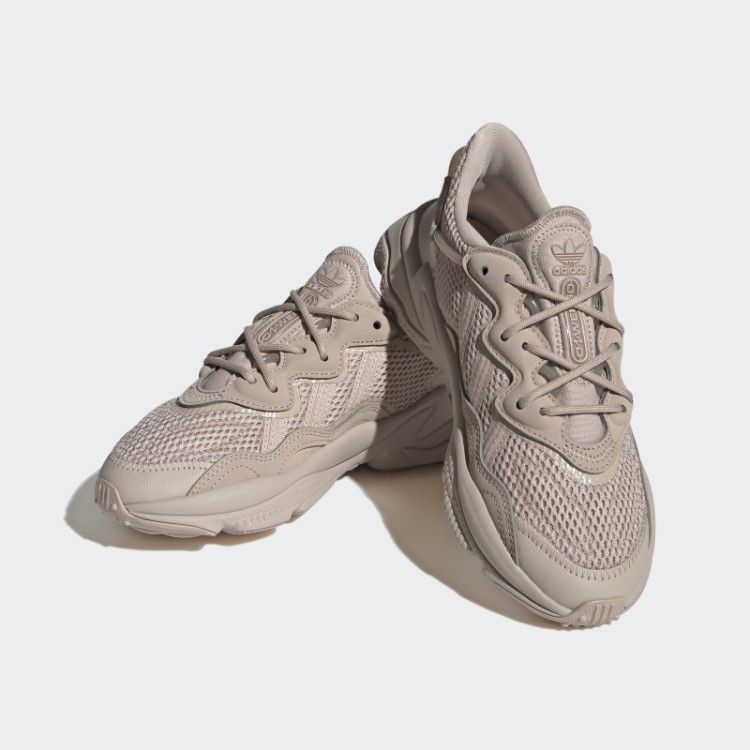 Sapato Taupe Adidas Ozweego