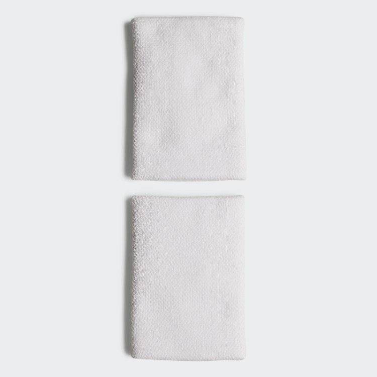 Pulseira De Tênis Grande Adidas Branco
