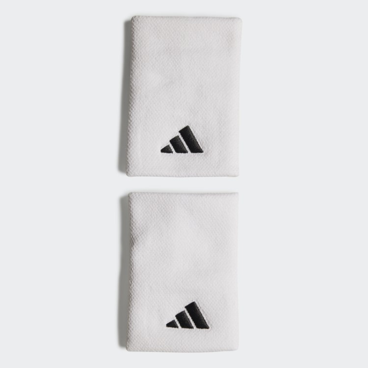 Pulseira De Tênis Adidas Branca Grande