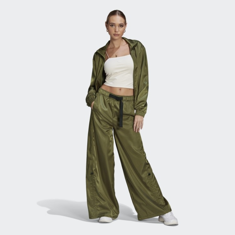 Top Elástico Adidas Branco