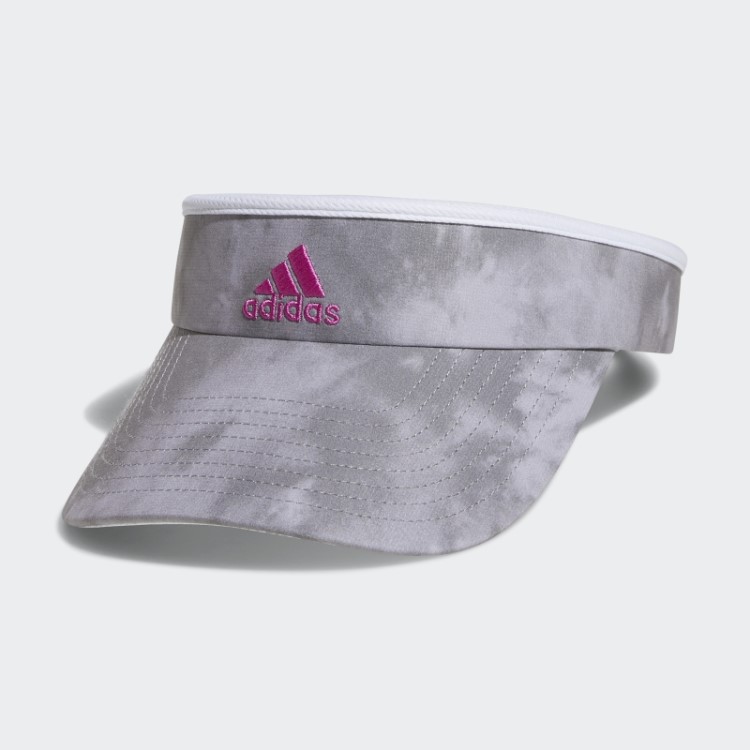 Viseira De Jogo Cinza Adidas
