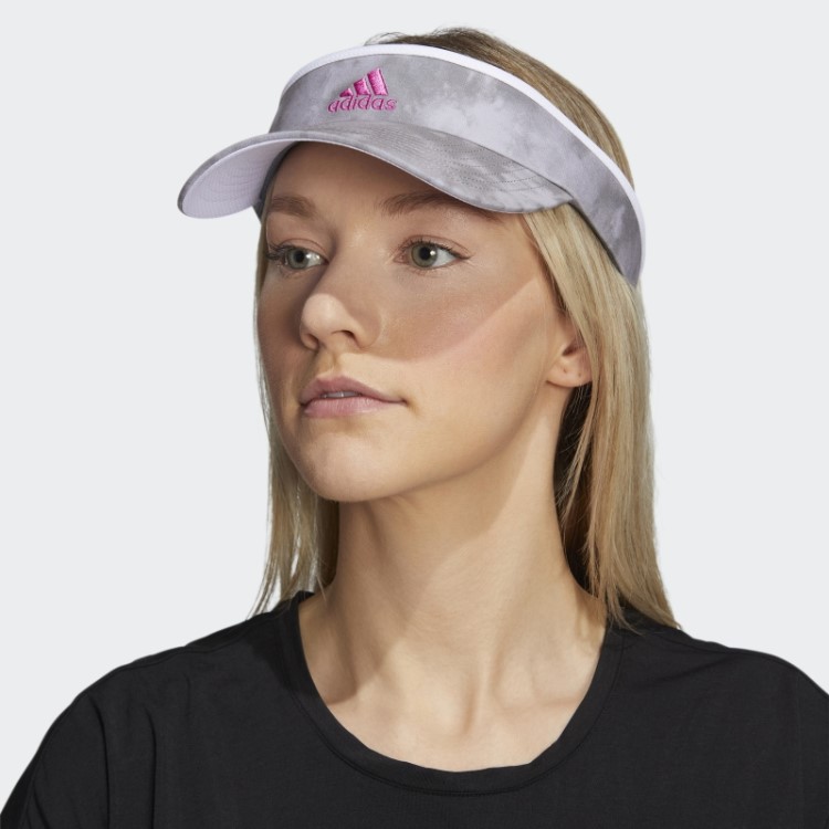 Viseira De Jogo Cinza Adidas