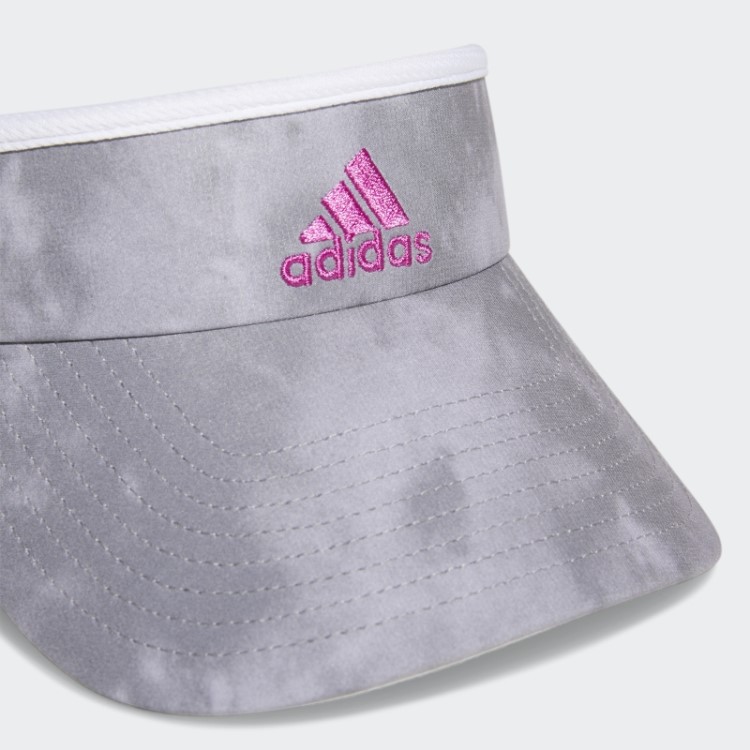 Viseira De Jogo Cinza Adidas