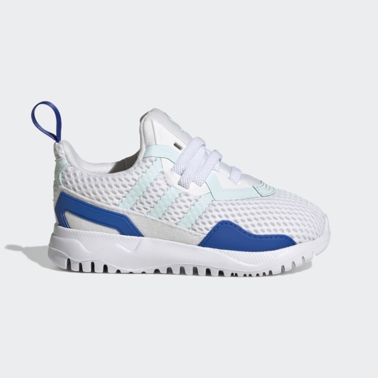 Tênis Adidas Originals Flex Azul
