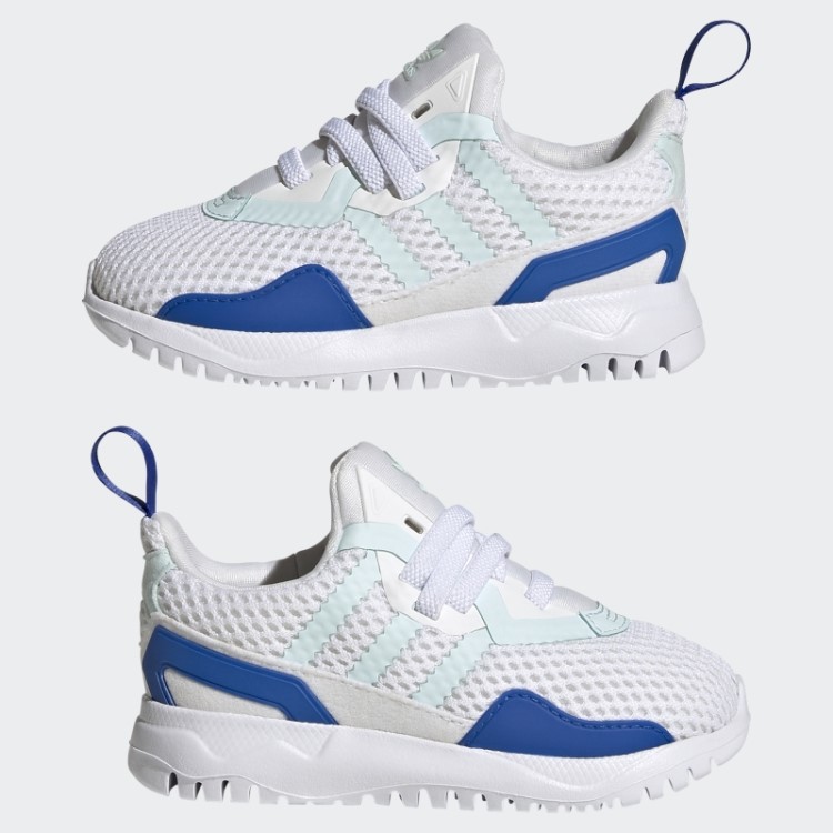 Tênis Adidas Originals Flex Azul