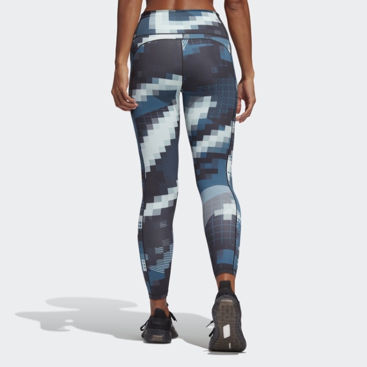 Mint Fashion Adidas X Peloton Acredite Nesta Meia-calça