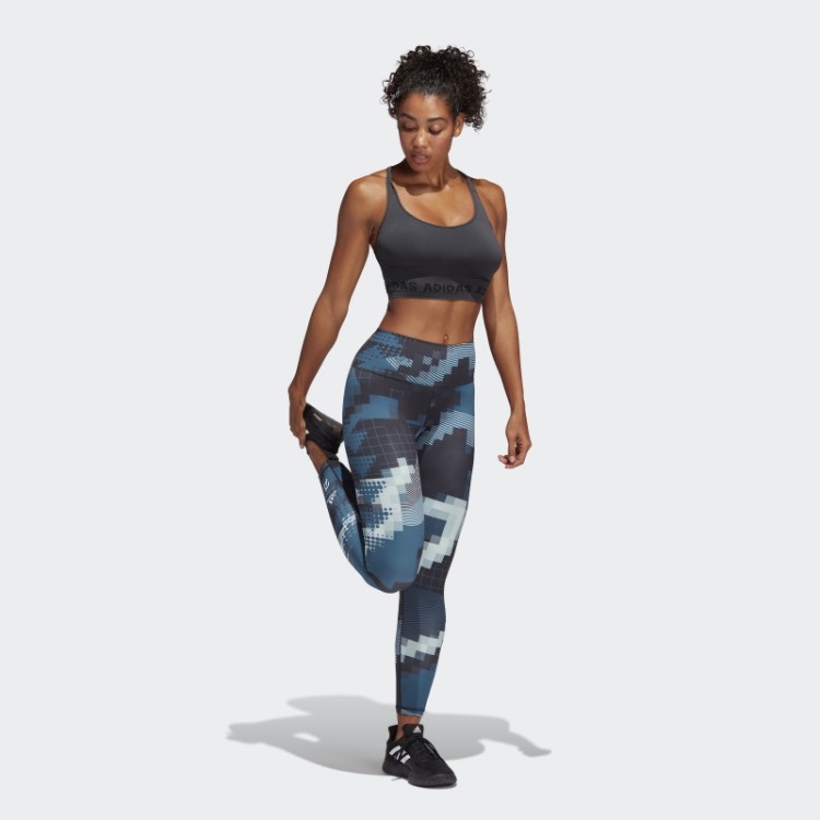 Mint Fashion Adidas X Peloton Acredite Nesta Meia-calça
