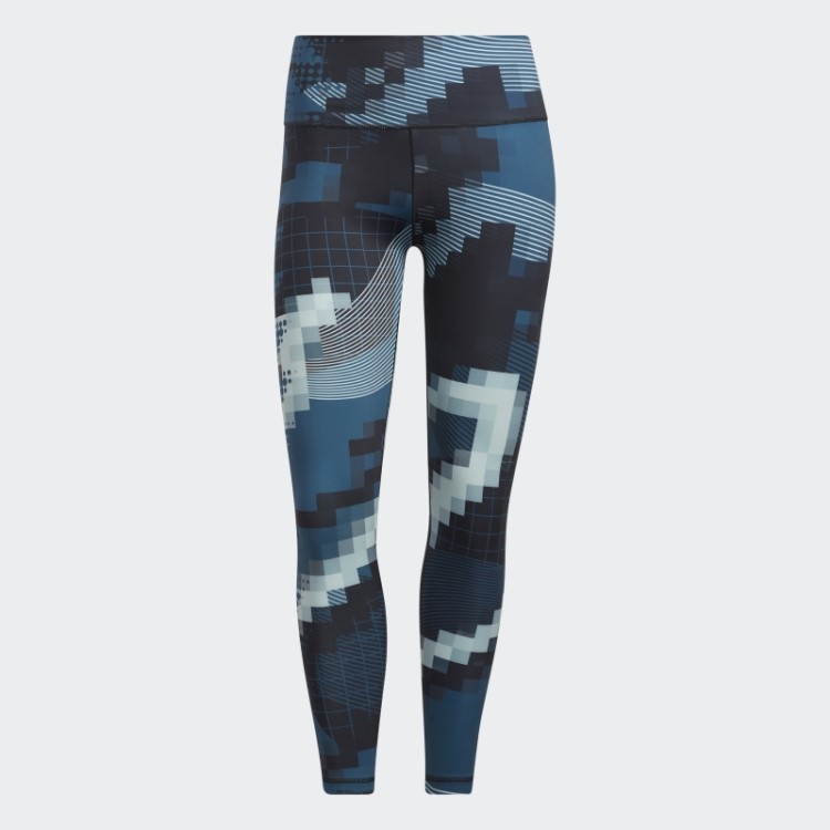 Mint Fashion Adidas X Peloton Acredite Nesta Meia-calça