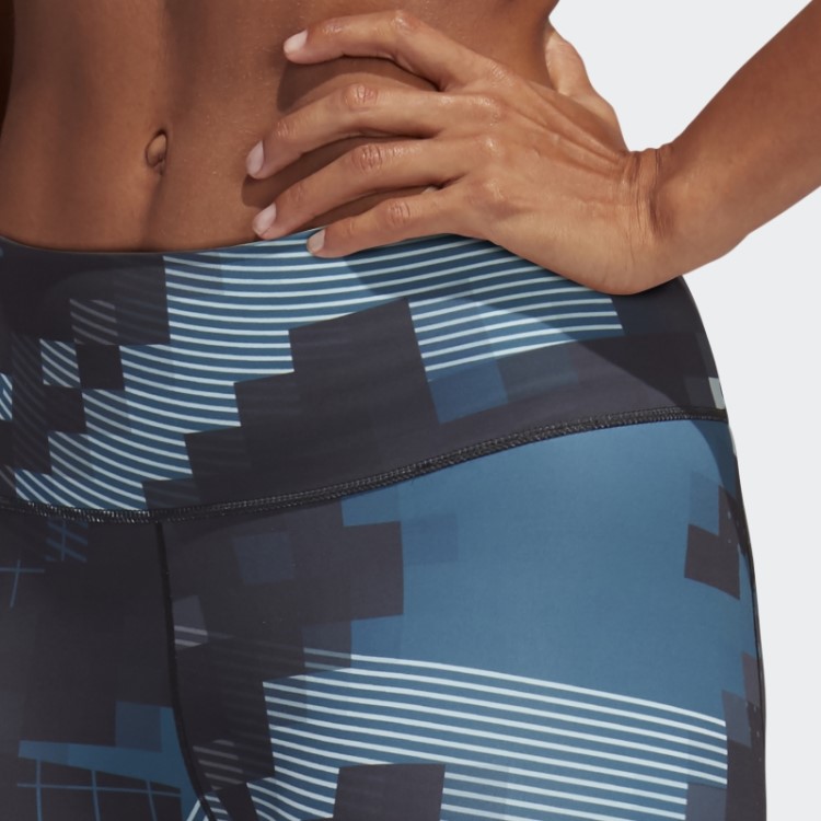 Mint Fashion Adidas X Peloton Acredite Nesta Meia-calça