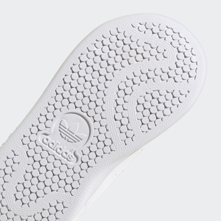 Sapatos Adidas Stan Smith Prateados Da Moda