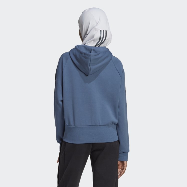 Moletom Com Estampa Allover Adidas Steel
