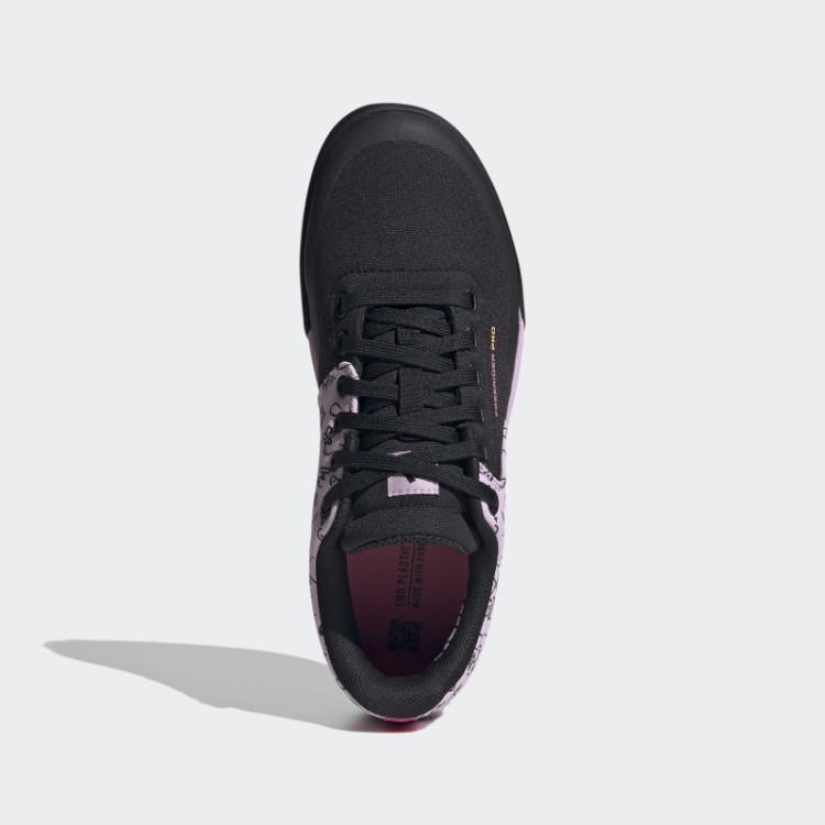Tênis De Mountain Bike Preto Adidas Five Ten Freerider Pro Canvas