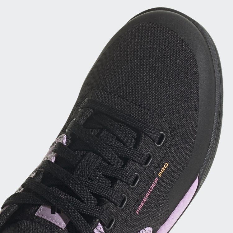Tênis De Mountain Bike Preto Adidas Five Ten Freerider Pro Canvas