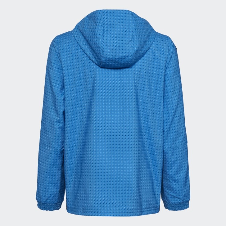 Adidas Tiro X Lego Blusão Fashion Azul