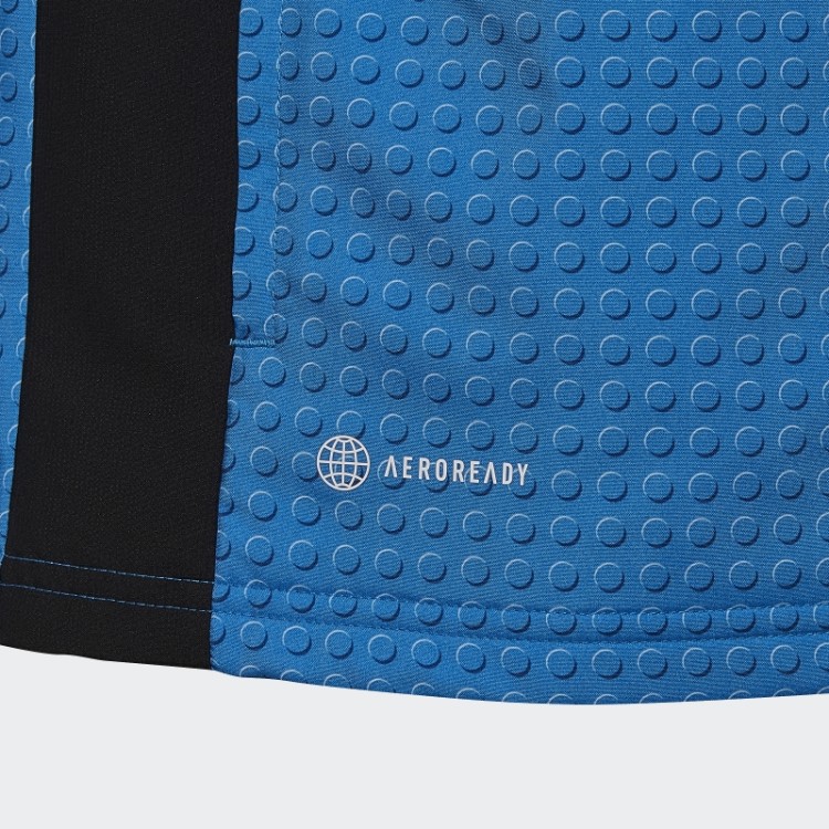 Adidas Tiro X Lego Blusão Fashion Azul