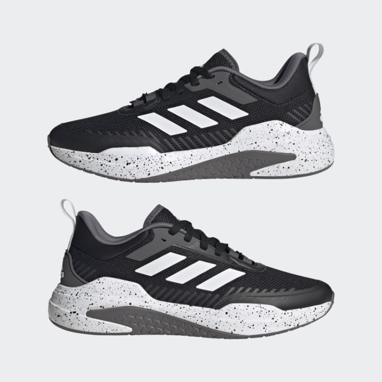 Tênis Adidas Trainer V Preto