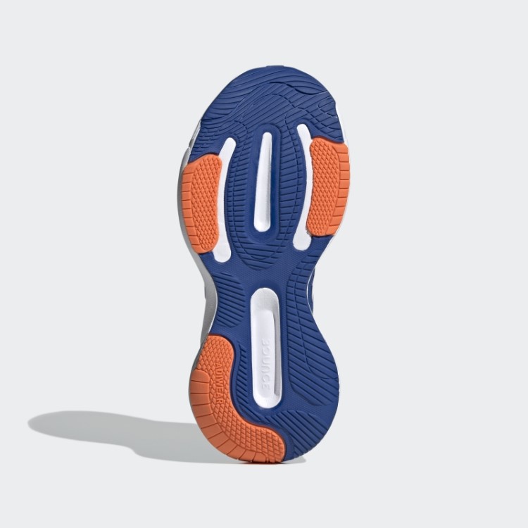 Resposta Super 3.0 Sapatos De Renda Adidas Azul Royal