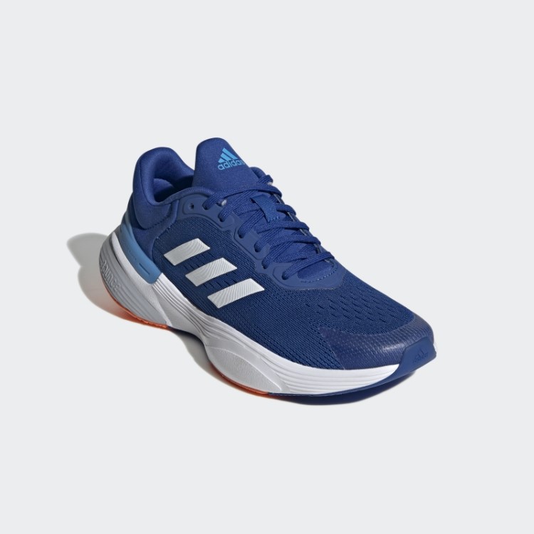 Resposta Super 3.0 Sapatos De Renda Adidas Azul Royal