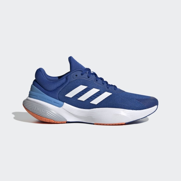 Resposta Tênis Esportivo Super 3.0 Azul Royal Adidas