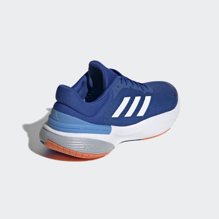 Resposta Tênis Esportivo Super 3.0 Azul Royal Adidas