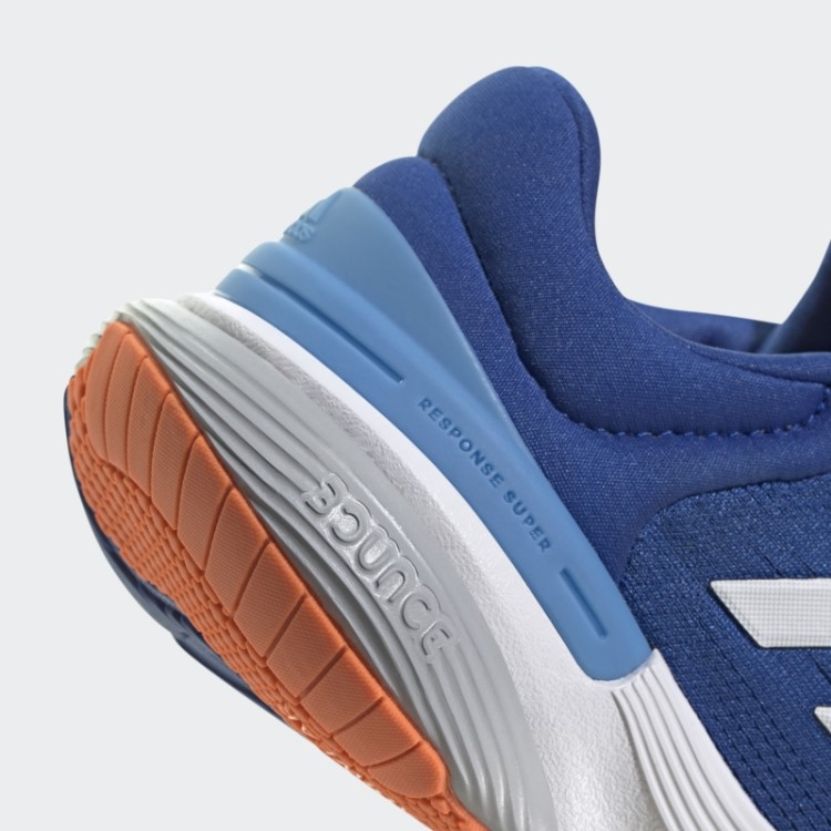 Resposta Tênis Esportivo Super 3.0 Azul Royal Adidas