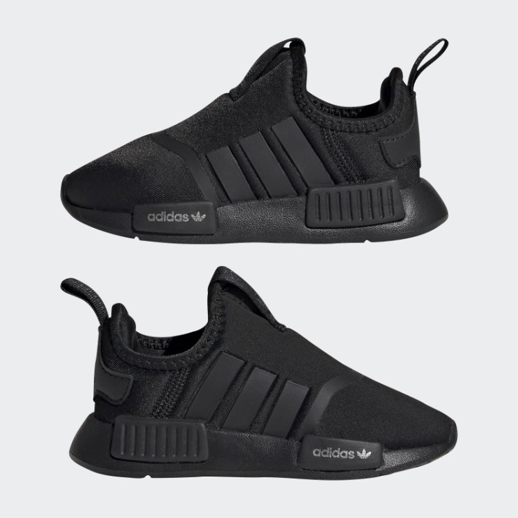 Sapatos Brancos Adidas Nmd 360 Elegantes