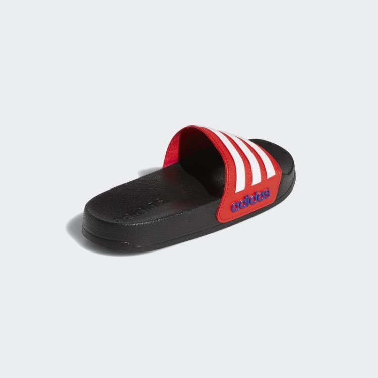 Chinelos De Banho Adilette Vermelho Adidas