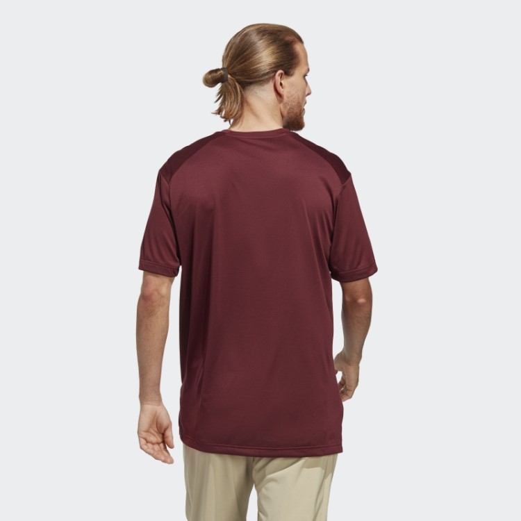 Camiseta Vermelha Adidas Terrex Multi