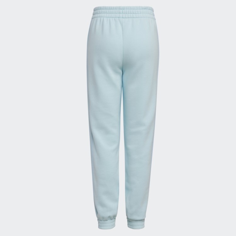 Jogger De Lã Com As Três Listras Azul Adidas
