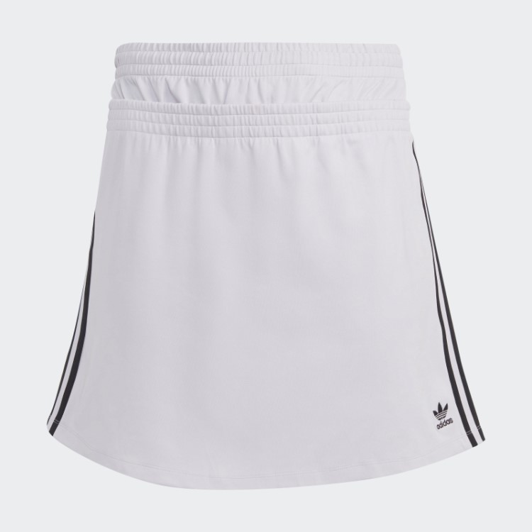 Saia Sempre Original (plus Size) Adidas Silver Dawn