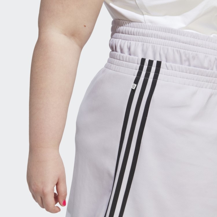 Saia Sempre Original (plus Size) Adidas Silver Dawn