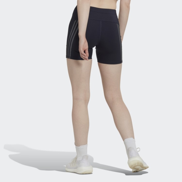 Adidas Run Icons Leggings Curtas Tinta