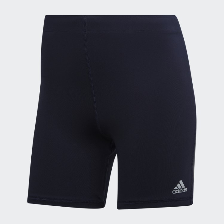 Adidas Run Icons Leggings Curtas Tinta