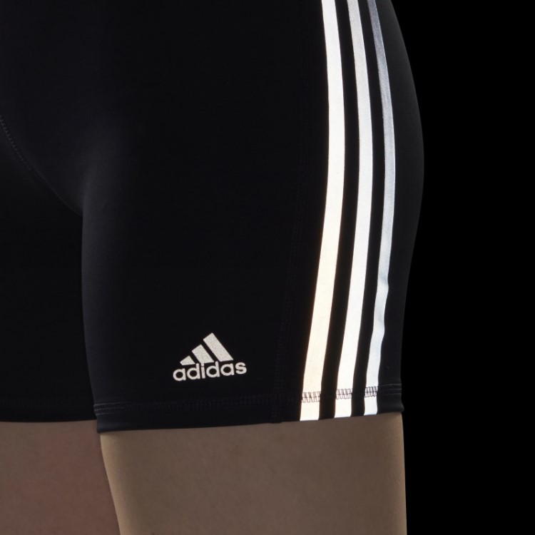 Adidas Run Icons Leggings Curtas Tinta