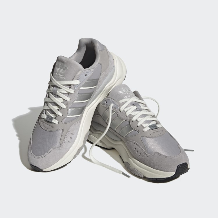 Tênis Retropy F90 Prateado Adidas