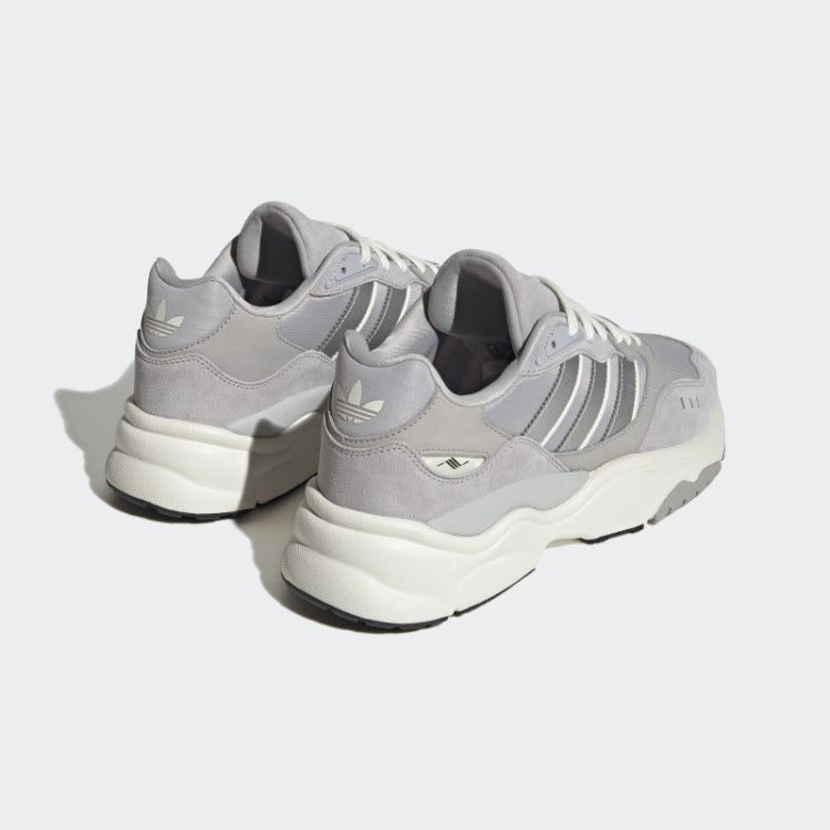 Tênis Retropy F90 Prateado Adidas