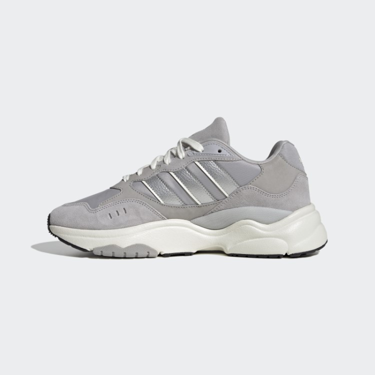 Tênis Adidas Retropy F90 Prata