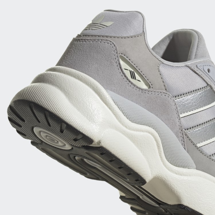 Tênis Adidas Retropy F90 Prata