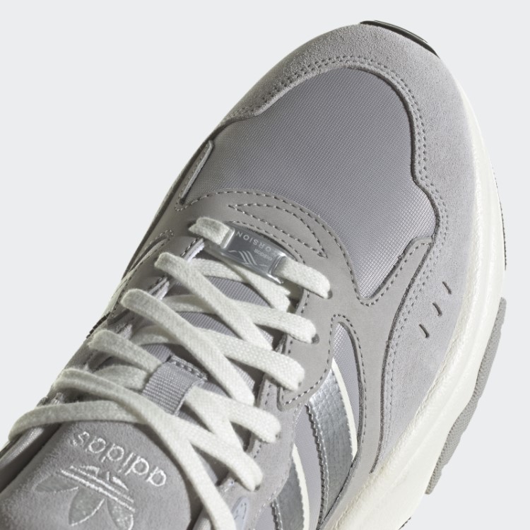 Tênis Adidas Retropy F90 Prata