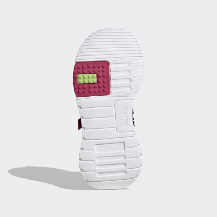 Tênis Adidas Racer Tr X Lego Real Magenta Fashion