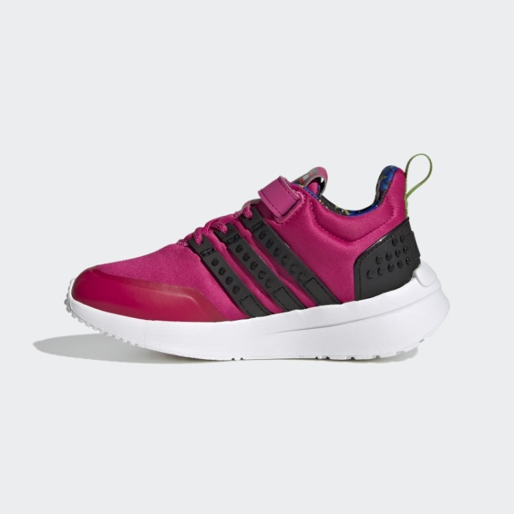 Tênis Adidas Racer Tr X Lego Real Magenta Fashion