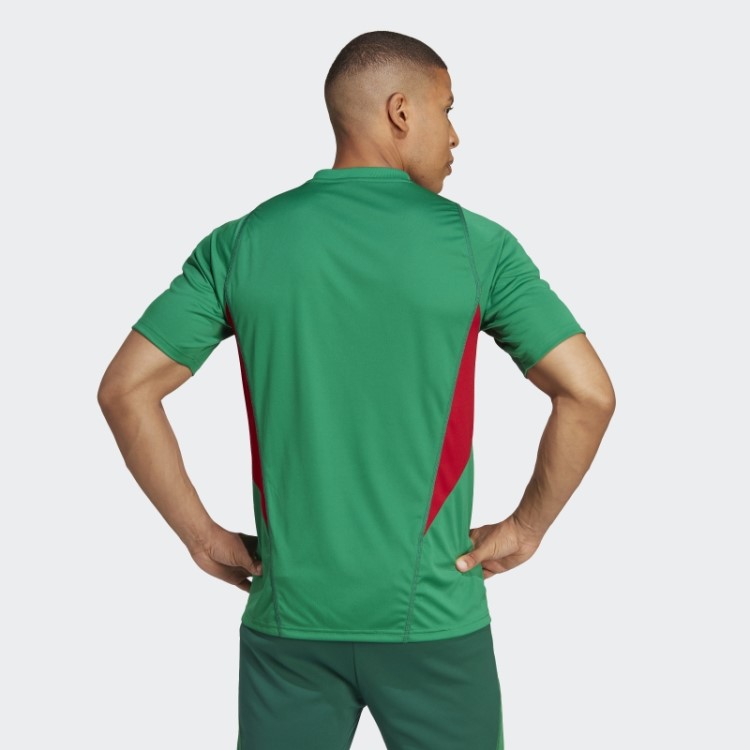 Camisa De Treino Adidas México Tiro 23 Verde