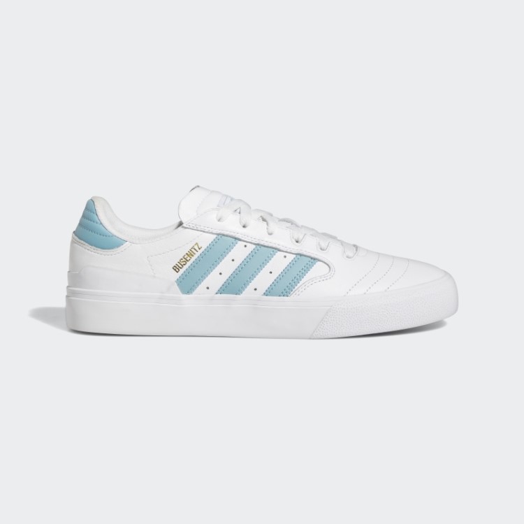 Tênis Branco Adidas Busenitz Vulc 2