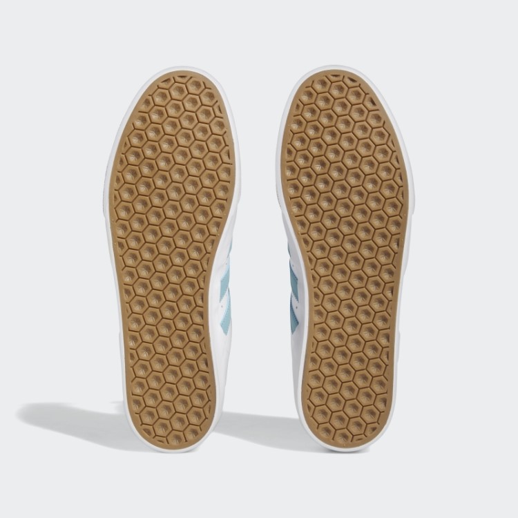 Tênis Branco Adidas Busenitz Vulc 2